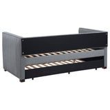 Brodie Daybed with Trundle