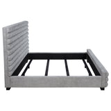 Patricia Panel Bed