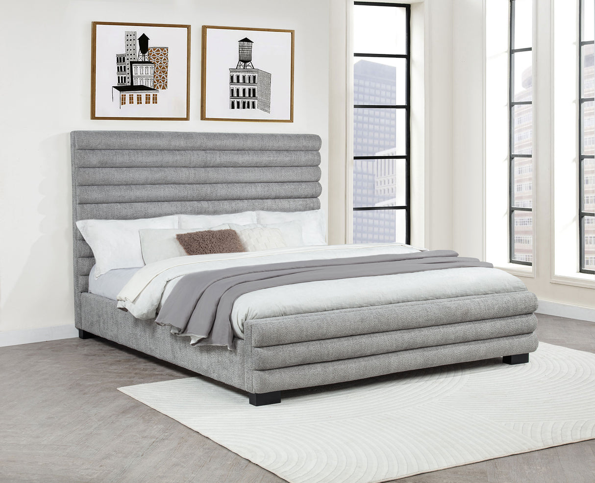 Patricia Panel Bed