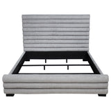 Patricia Panel Bed