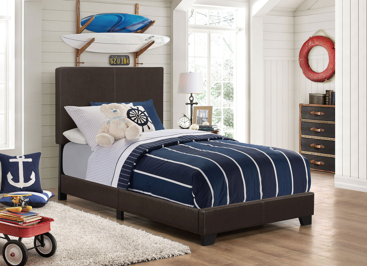 Dorian Panel Bed