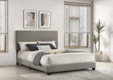 Dorian Panel Bed