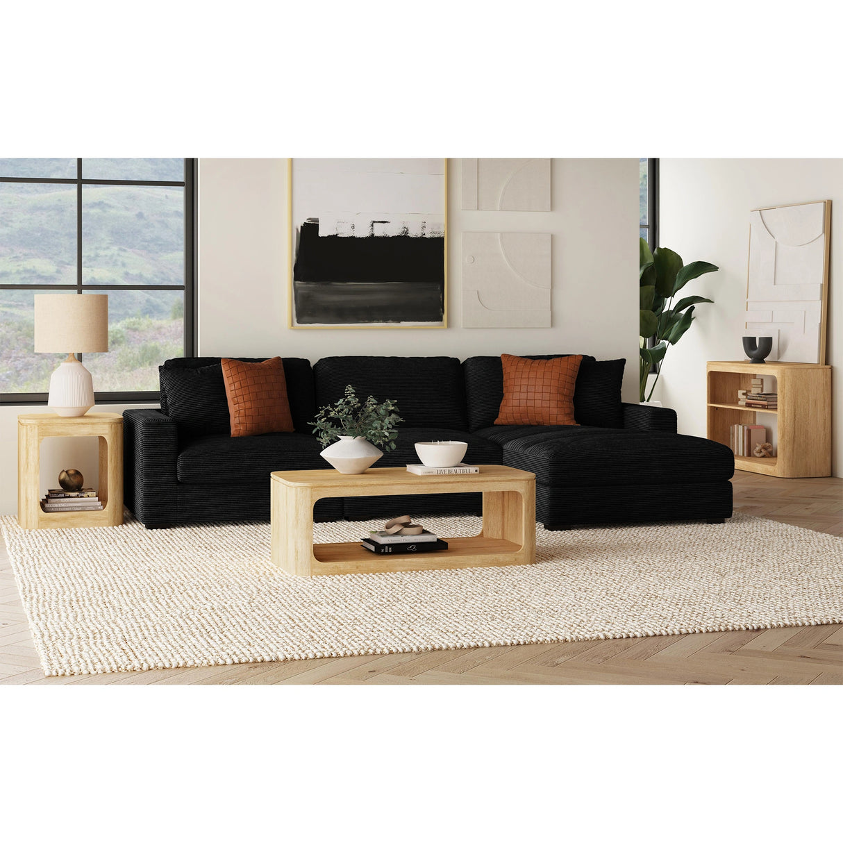 Rosalie Sofa Table