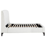 Mosby Wingback Platform Bed