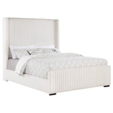 Natasha Wingback Bed
