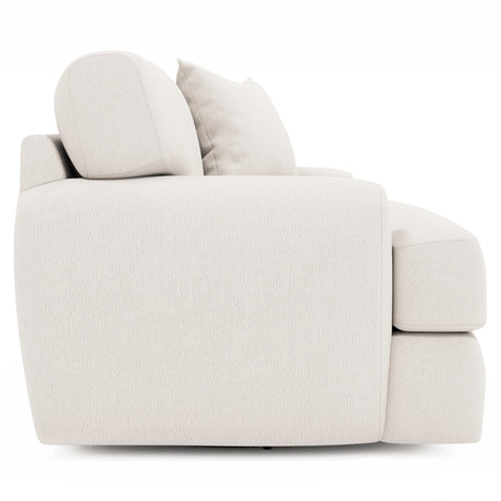 Cameron Fabric Swivel Chair
