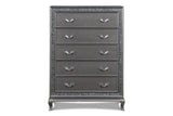 PARK IMPERIAL CHEST-PEWTER