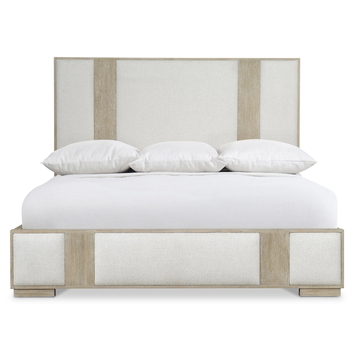 Solaria Panel Bed Queen