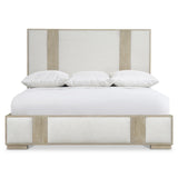 Solaria Panel Bed Queen