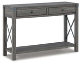 Freedan Sofa/Console Table