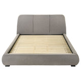 Mokena Panel Platform Bed