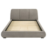 Mokena Panel Platform Bed