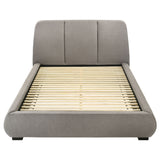 Mokena Panel Platform Bed