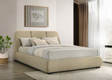 Mokena Panel Platform Bed