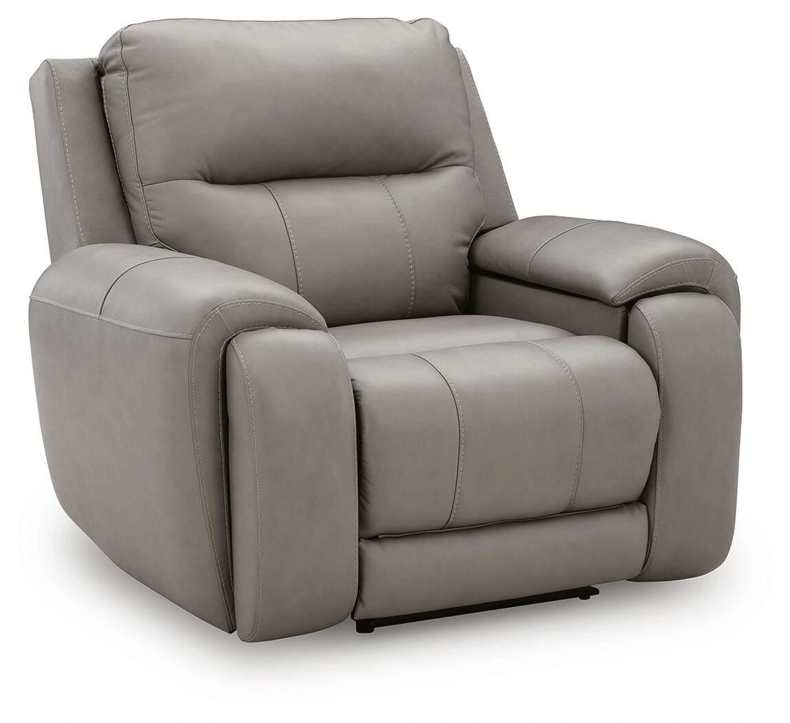 Real Moments Recliner