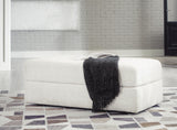 Karinne Oversized Accent Ottoman