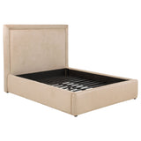 Lawson Panel Platform Bed