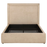 Lawson Panel Platform Bed