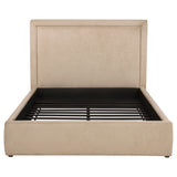 Lawson Panel Platform Bed