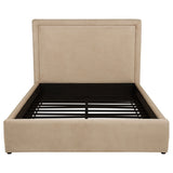 Lawson Panel Platform Bed