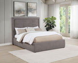 Lawson Panel Platform Bed