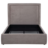 Lawson Panel Platform Bed