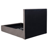 Lawson Panel Platform Bed