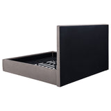 Lawson Panel Platform Bed