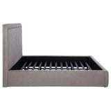 Lawson Panel Platform Bed