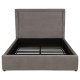 Lawson Panel Platform Bed