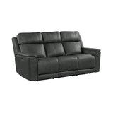 Mustang P3 Sofa with DDT, Wireless Charger in Aline