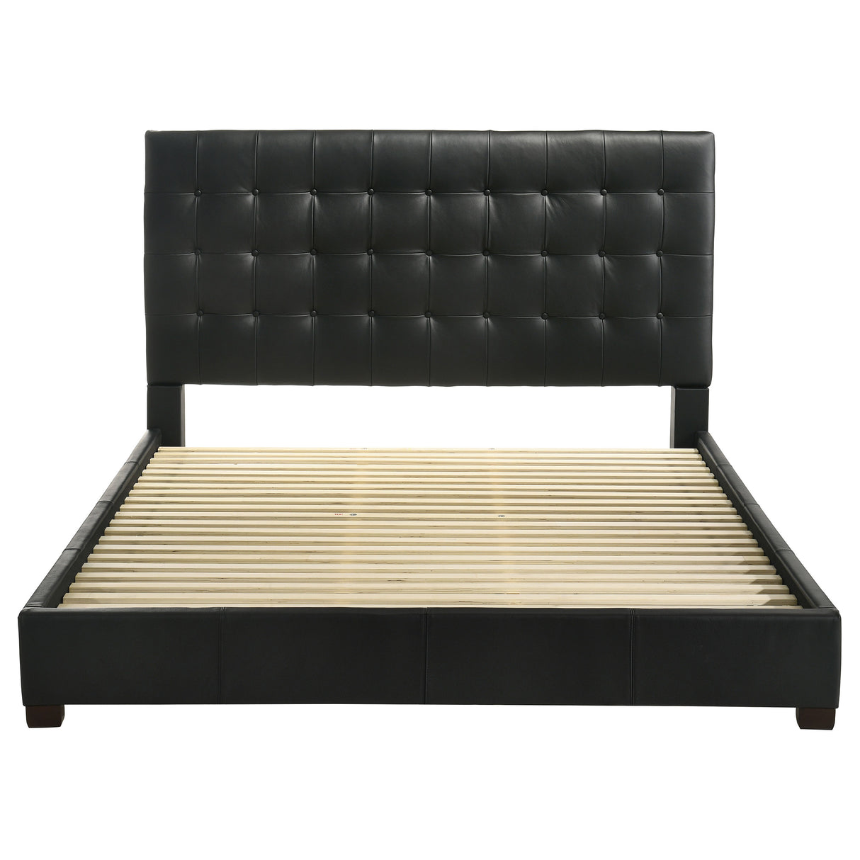 Medley Panel Platform Bed