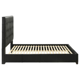 Medley Panel Platform Bed