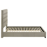 Medley Panel Platform Bed
