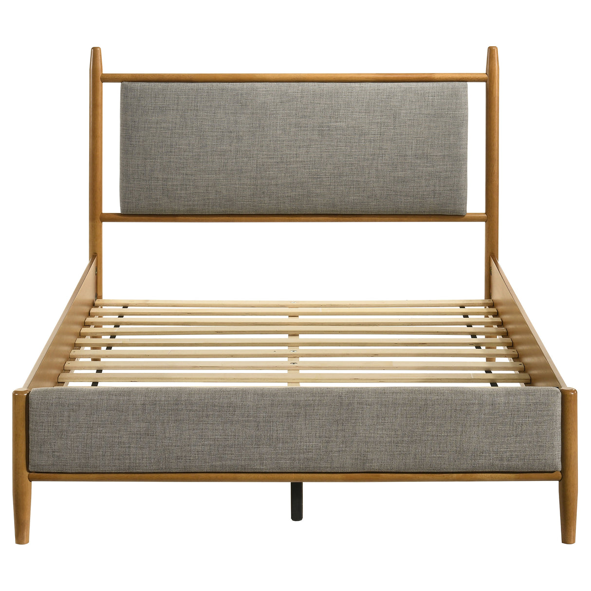 Mason Panel Platform Bed