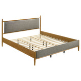 Mason Panel Platform Bed