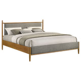 Mason Panel Platform Bed