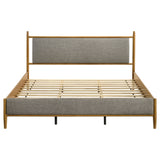 Mason Panel Platform Bed