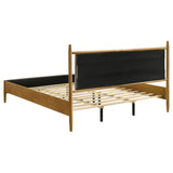 Mason Panel Platform Bed