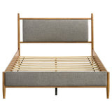 Mason Panel Platform Bed
