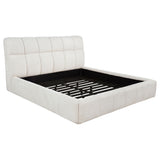 Nollet Panel Platform Bed