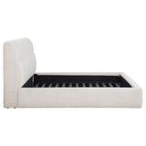 Nollet Panel Platform Bed