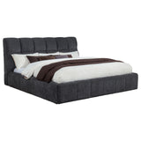 Nollet Panel Platform Bed