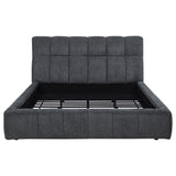 Nollet Panel Platform Bed