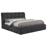 Nollet Panel Platform Bed
