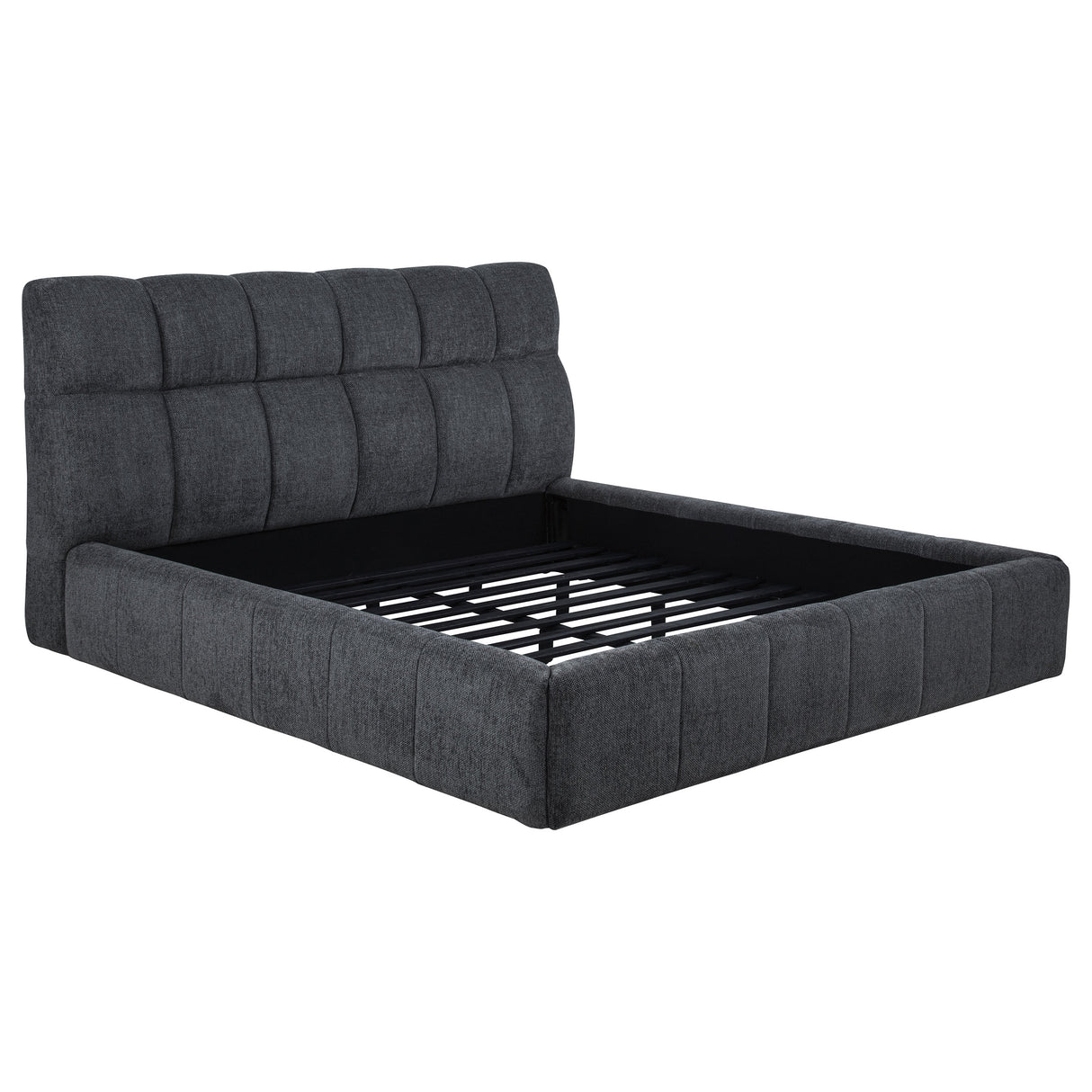 Nollet Panel Platform Bed