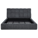 Nollet Panel Platform Bed