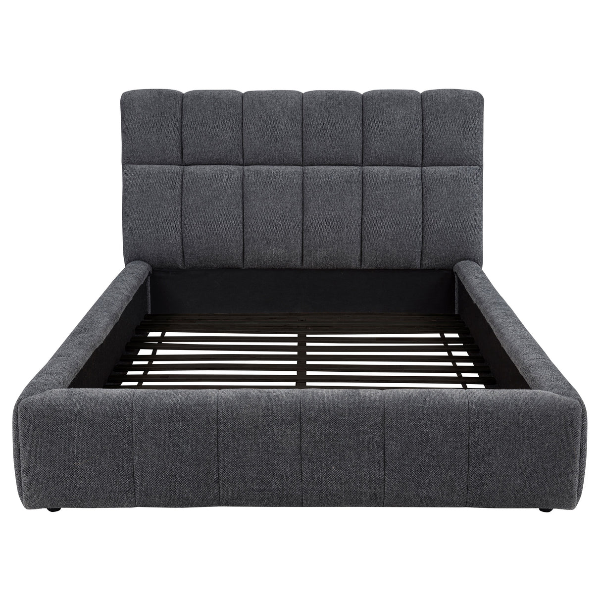 Nollet Panel Platform Bed