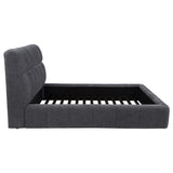 Nollet Panel Platform Bed