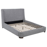 Rennes Wingback Platform Bed